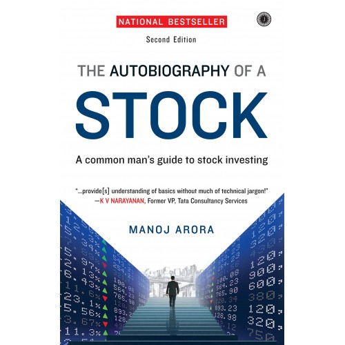 Jaico Publishing House's The Autobiography of a Stock by Manoj Arora